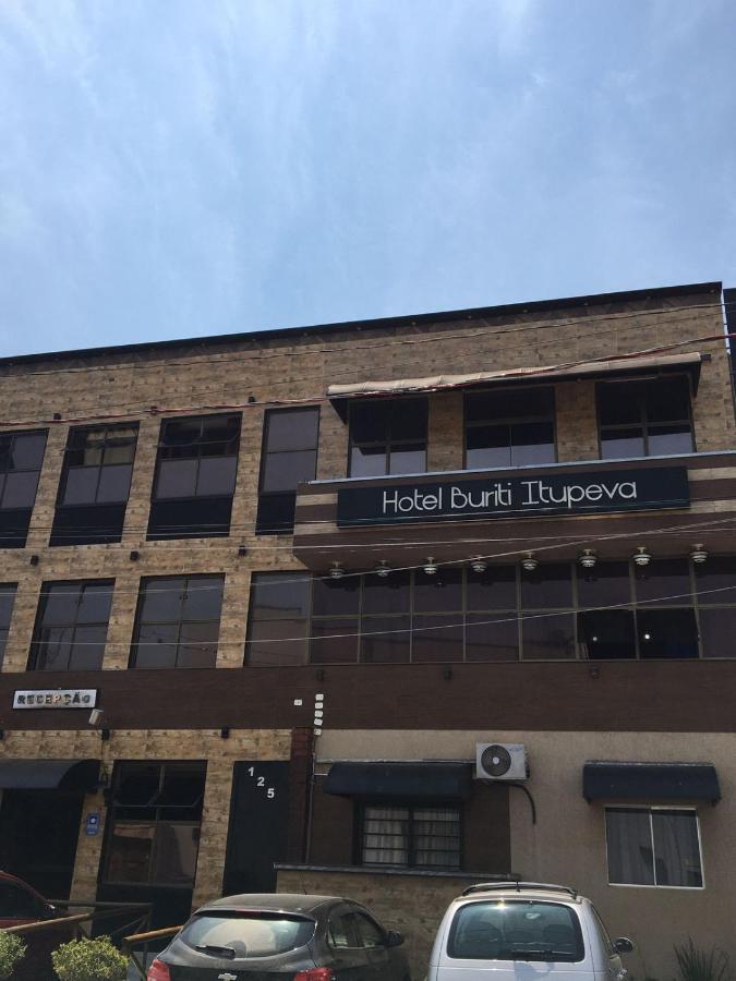 Hotel Buriti Itupeva Esterno foto