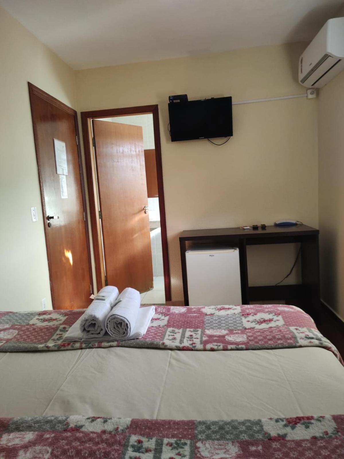 Hotel Buriti Itupeva Esterno foto