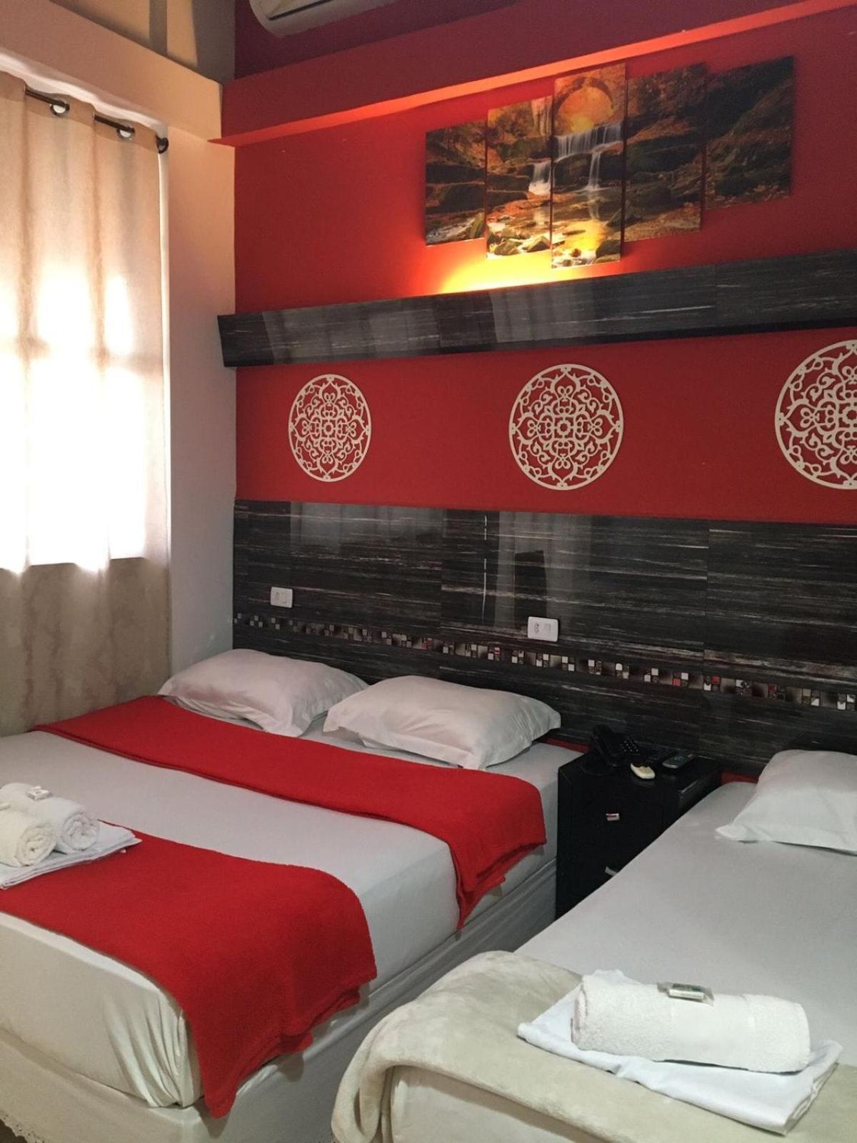 Hotel Buriti Itupeva Esterno foto