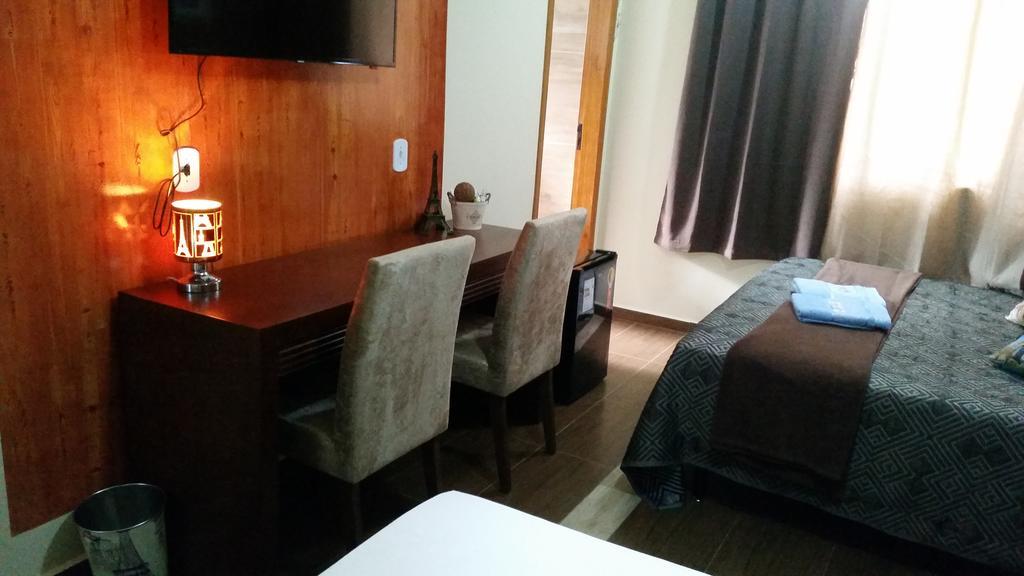 Hotel Buriti Itupeva Esterno foto