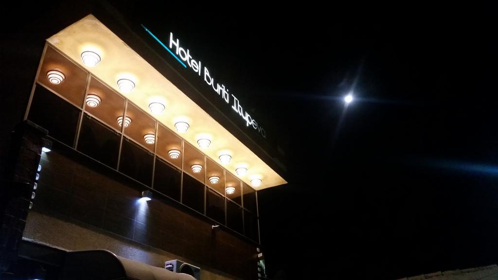 Hotel Buriti Itupeva Esterno foto