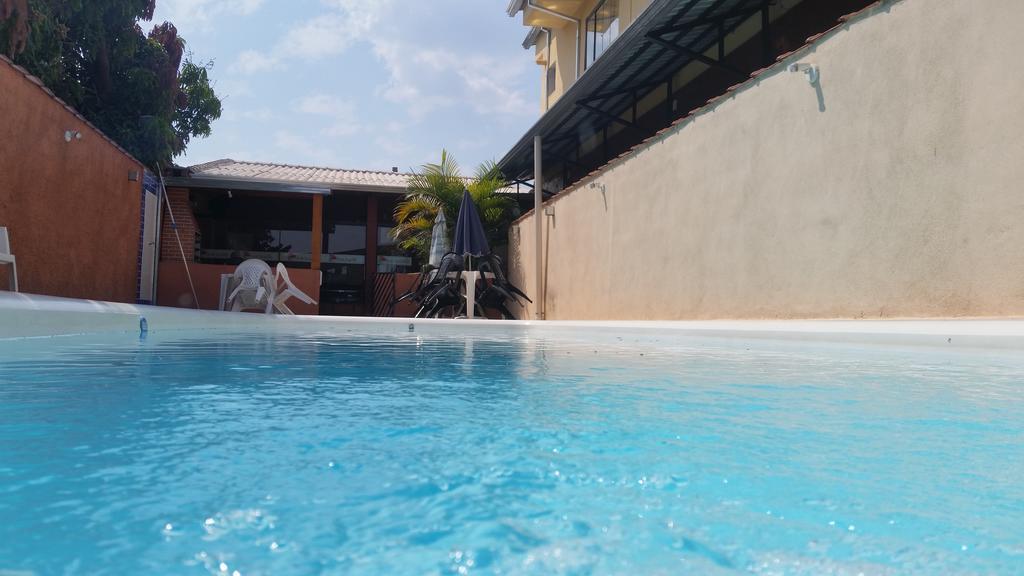 Hotel Buriti Itupeva Esterno foto