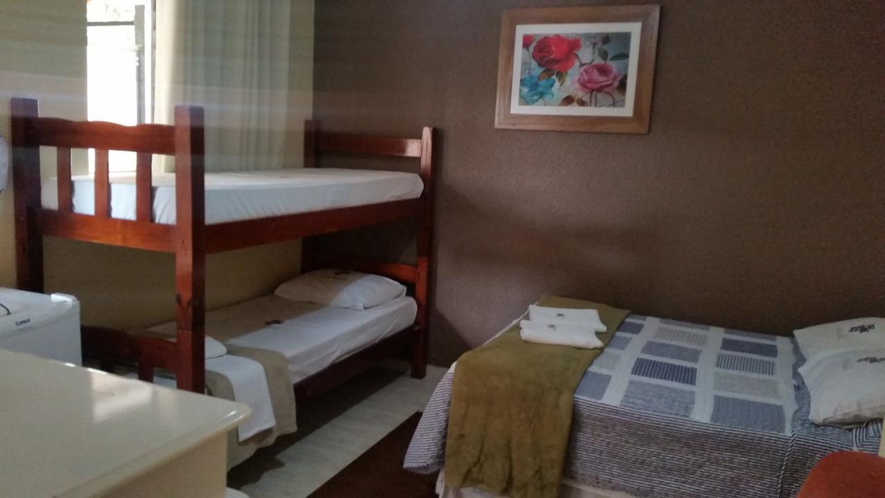 Hotel Buriti Itupeva Esterno foto
