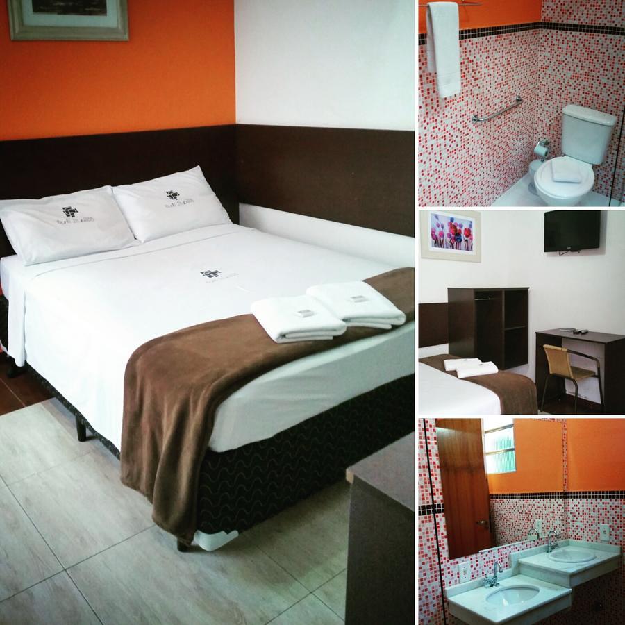 Hotel Buriti Itupeva Esterno foto