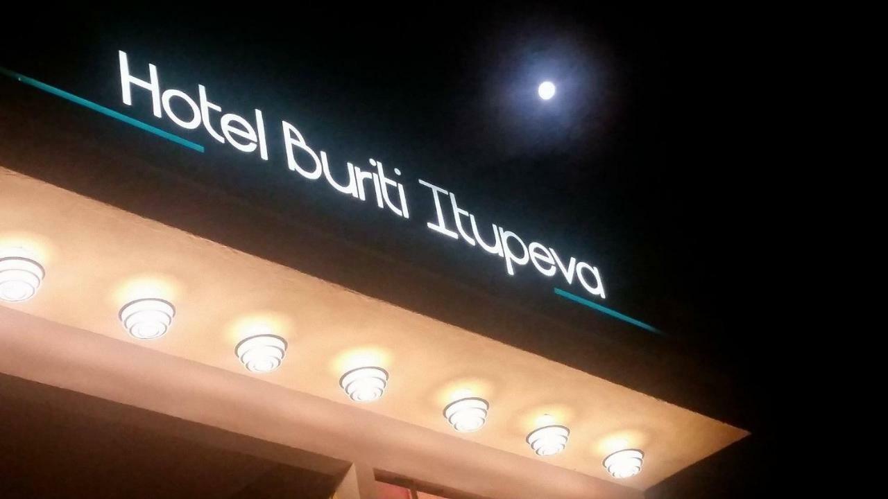 Hotel Buriti Itupeva Esterno foto